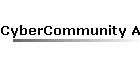 CyberCommunity Application